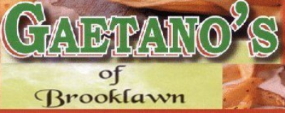 Gaetano's Steaks logo