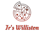 Jr's Williston logo