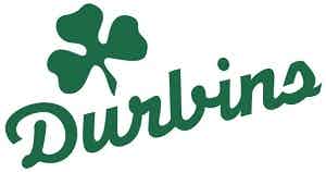 Durbin's Pizza logo