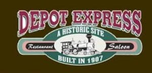 Depot Express Logo