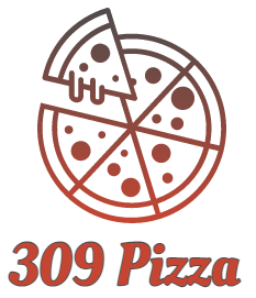 309 Pizza logo