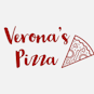 Verona's Pizza logo