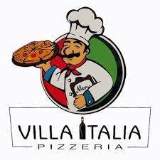 Villa Italia Pizzeria Logo