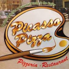 Picasso Pizza lll Logo