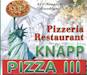 Knapp Pizza III logo