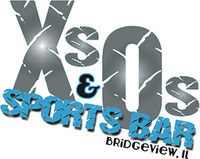 X's & O's Sports Bar - Bridgeview logo
