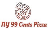 NY 99 Cents Pizza logo