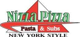 Nizza Pizza Pasta & Subs logo