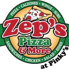 Zep's Pizza at Pinky's