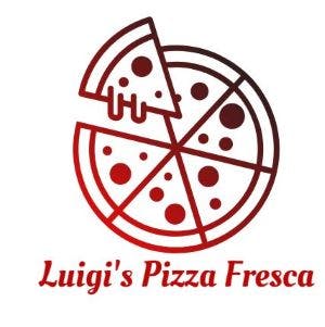 Luigi's Pizza Fresca Logo