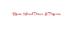 Main Street Diner Logo