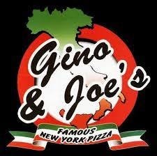 Gino & Joes Pizza Logo