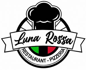 Luna Rossa Ristorante Logo