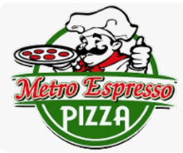 Metro Espresso Pizza Cafe Logo