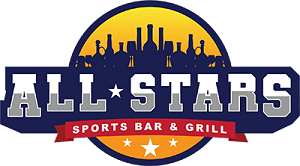 All Stars Sports Bar & Grill logo