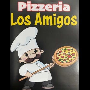 Pizzeria Los Amigos Logo