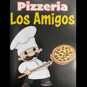 Pizzeria Los Amigos logo