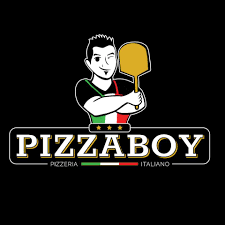 Pizza Boy Chicago logo