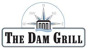 The Dam Grill Logo