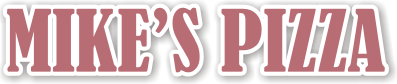 Mike's Pizza logo