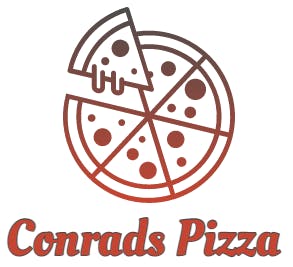 Conrads Pizza Logo