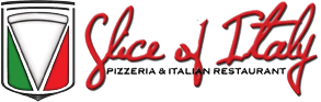 Slice of Italy Rosedale logo