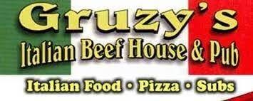 Gruzy's Italian Beef House & Pub