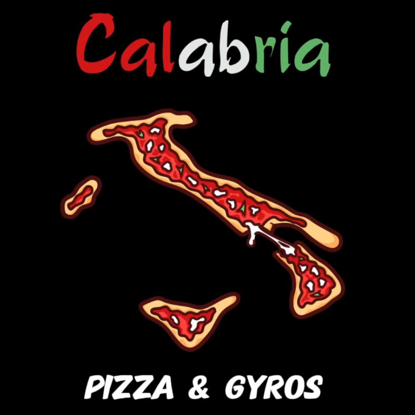 Calabria Pizza & Gyros logo