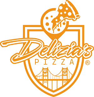 Delizia's Pizza Kitchen logo