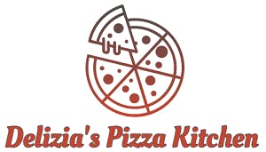 Delizia's Pizza Kitchen Logo