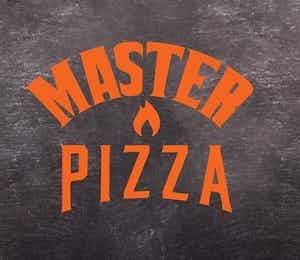 Master Pizza logo