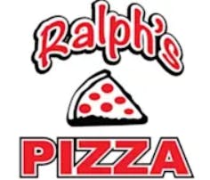 Ralpho's Pizza Logo
