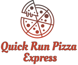 Quick Run Pizza Express logo