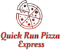 Quick Run Pizza Express logo