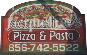Jacqueline's Pizza & Pasta logo