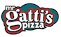 Mr Gatti's Pizza logo