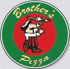 Brother's Pizza logo