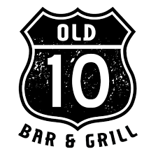 Old 10 Bar & Grill logo