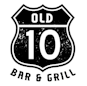 Old 10 Bar & Grill logo