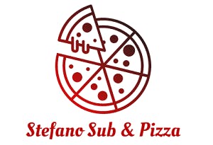 Stefano Sub & Pizza Logo