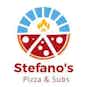 Stefano Sub & Pizza logo