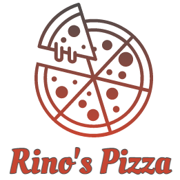 Rino's Pizza logo