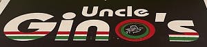 Uncle Gino’s Pizzeria Logo