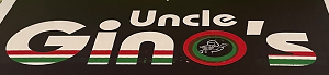 Uncle Gino's Pizzeria logo