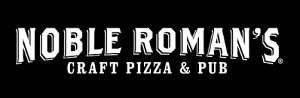 Noble Roman's Craft Pizza & Pub logo