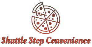 Shuttle Stop Convenience Logo
