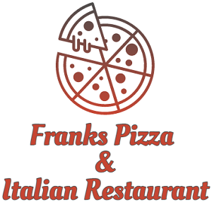 Franks Pizza & Italian Restaurant logo