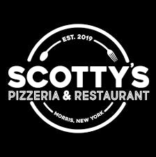 Scotty's Pizzeria & Restaurant Logo