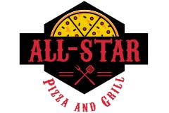 All Star Pizza Logo