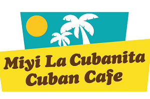 Miyi La Cubanita Cuban Cafe Dos logo
